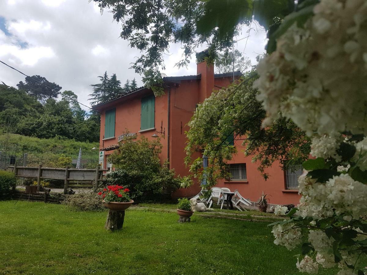 Vila Agriturismo Piccola Raieda Sasso Marconi Exteriér fotografie