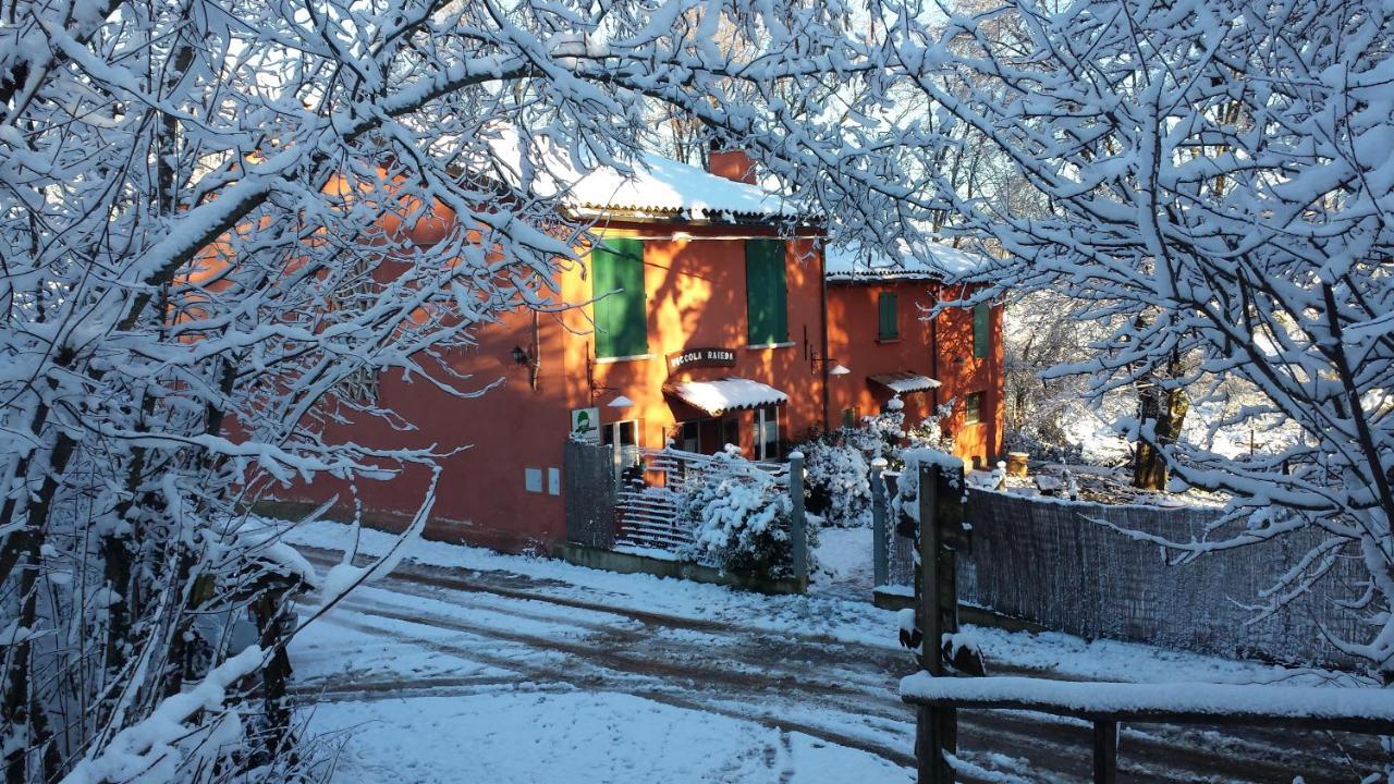 Vila Agriturismo Piccola Raieda Sasso Marconi Exteriér fotografie